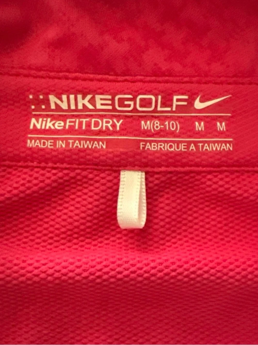 Nike Golf Shirt